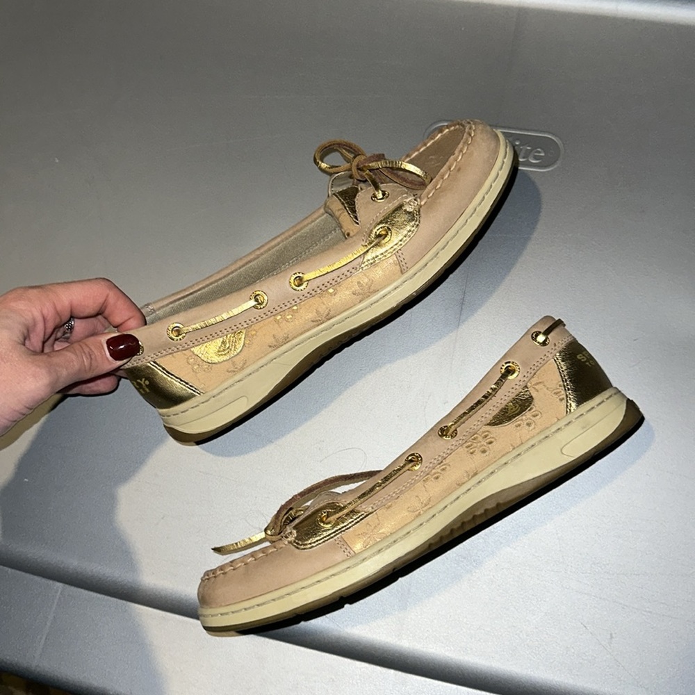 Sperry’s Angelfish boat shoe